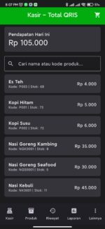 Transformasi Bisnis UMKM: Cara Praktis Kelola Toko dan Pembayaran QRIS Hanya dengan HP